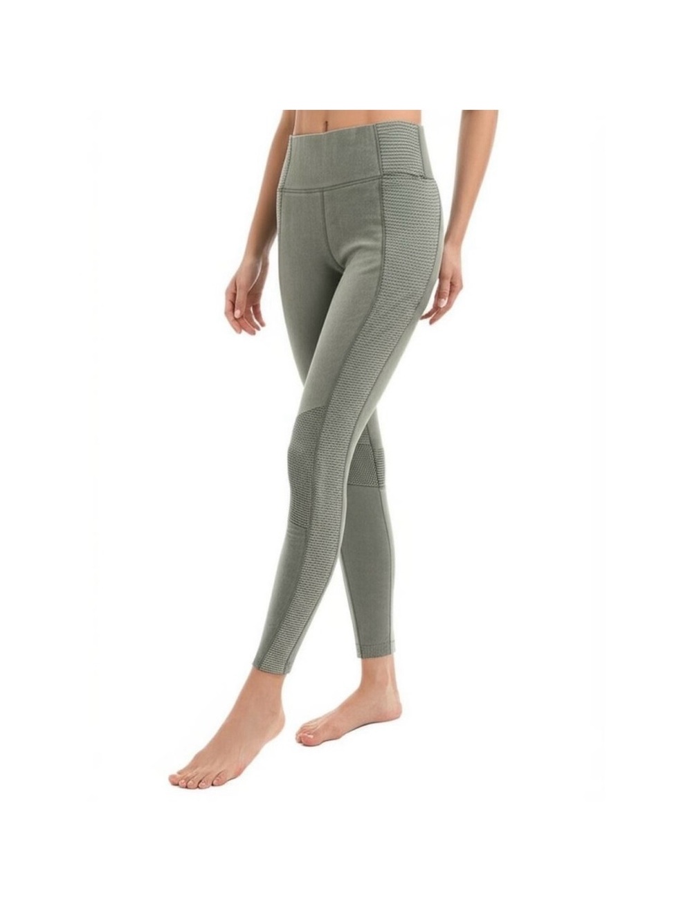 Offline By Aerie Ribbed Leggings High Rise